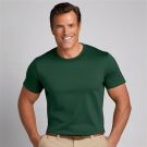 Classic Cotton Crew Neck T-Shirt - Deluxe