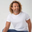 Classic Cotton Crew Neck T-Shirt - Advanced