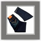 Slim Fit Denim Jeans - Classic