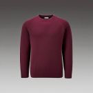 Merino Wool Crewneck Sweater - Compact