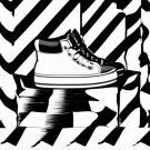 Canvas High-Top Sneakers - Lite