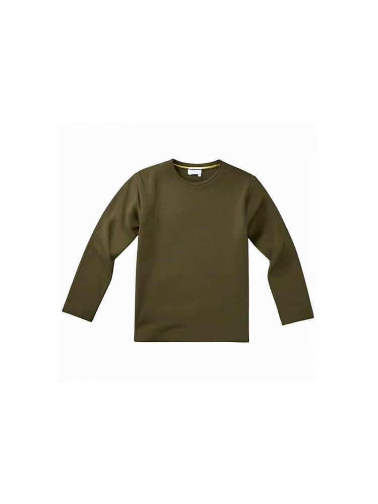 Classic Cotton Crew Neck T-Shirt