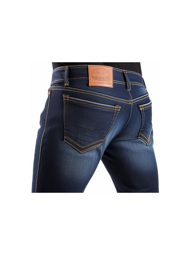 Slim Fit Denim Jeans