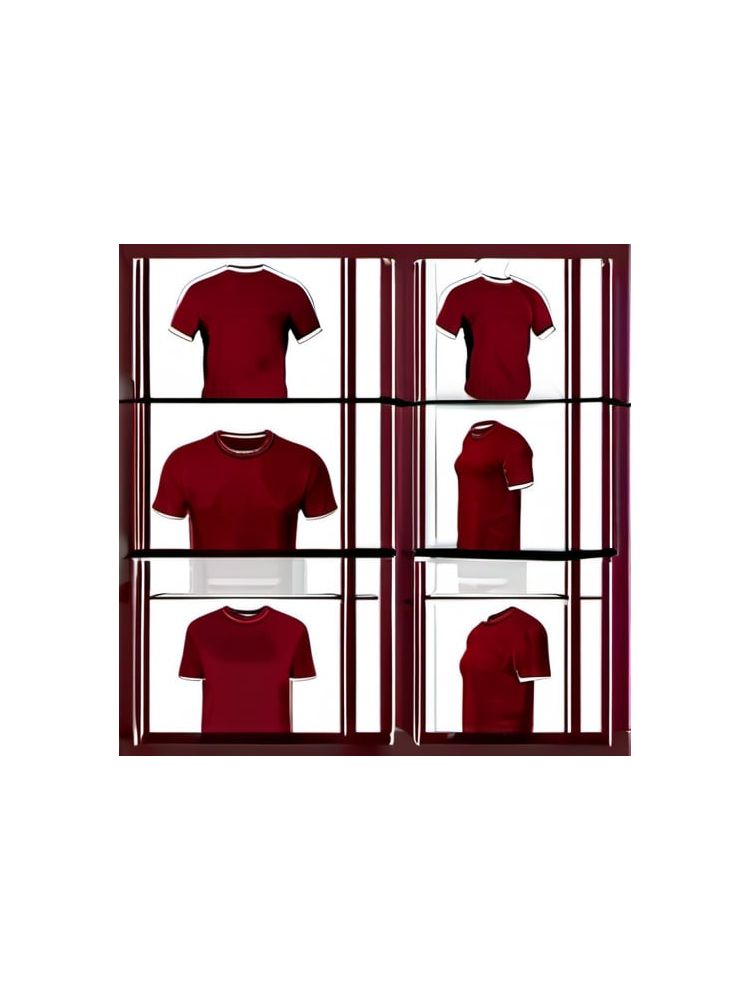 Classic Cotton Crew Neck T-Shirt - Classic