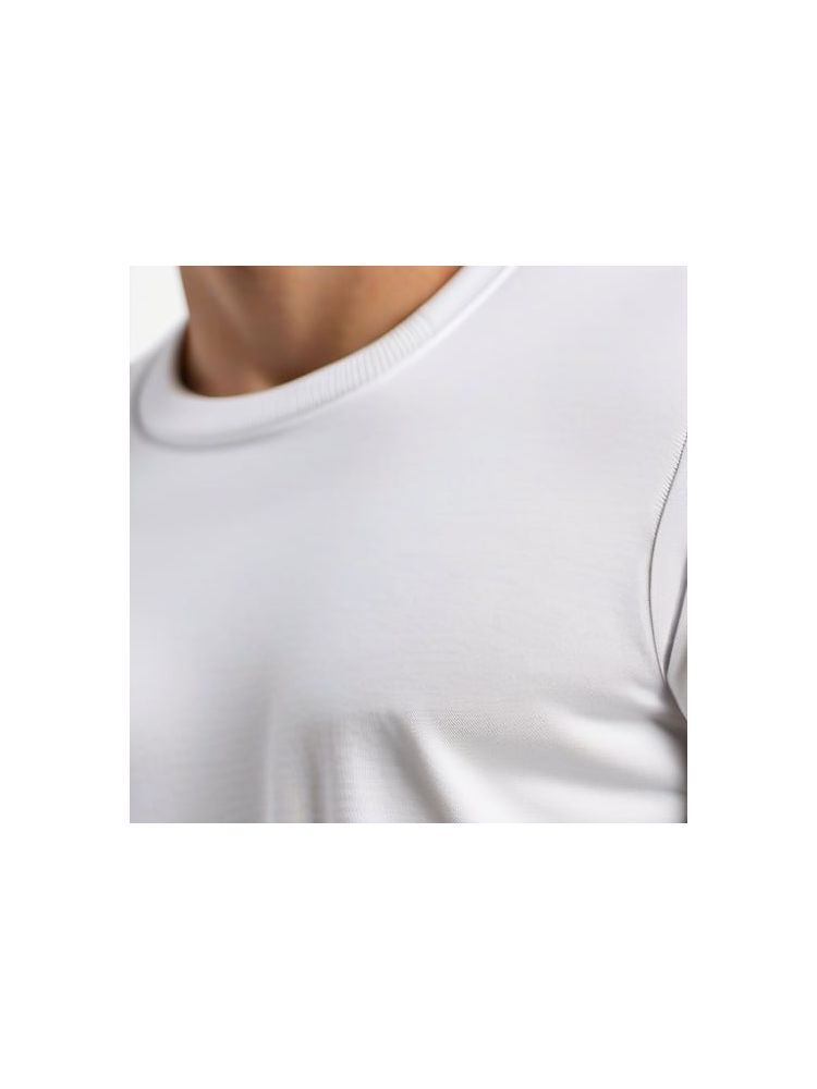 Classic Cotton Crew Neck T-Shirt - Premium