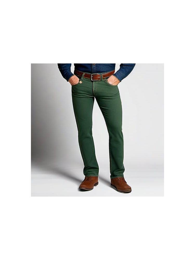 Slim Fit Denim Jeans - Lite
