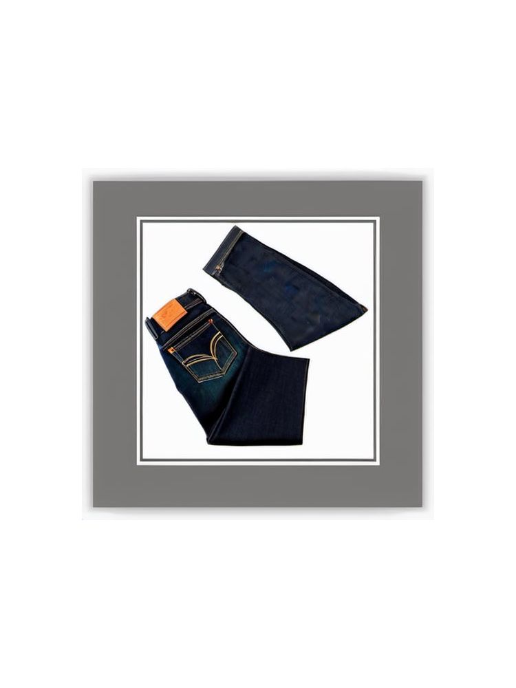 Slim Fit Denim Jeans - Classic