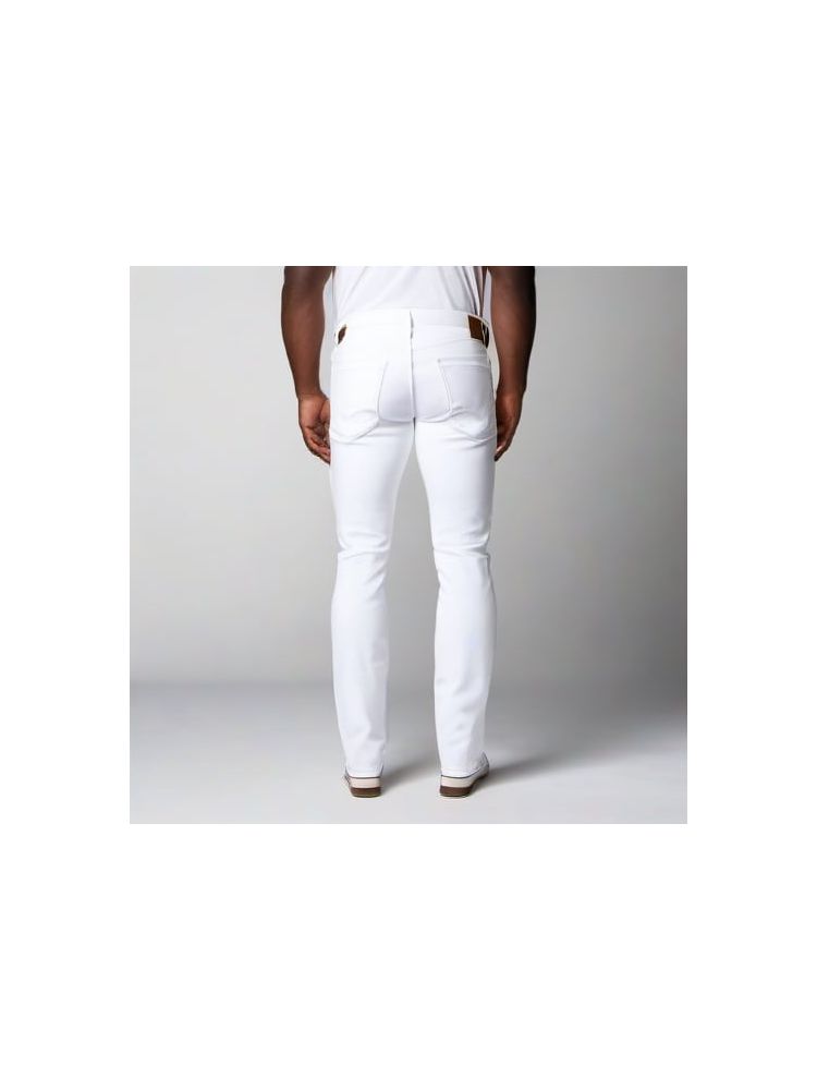 Slim Fit Denim Jeans - Compact