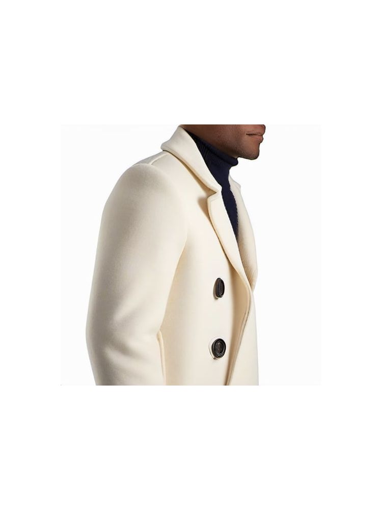 Wool-Blend Overcoat - Pro