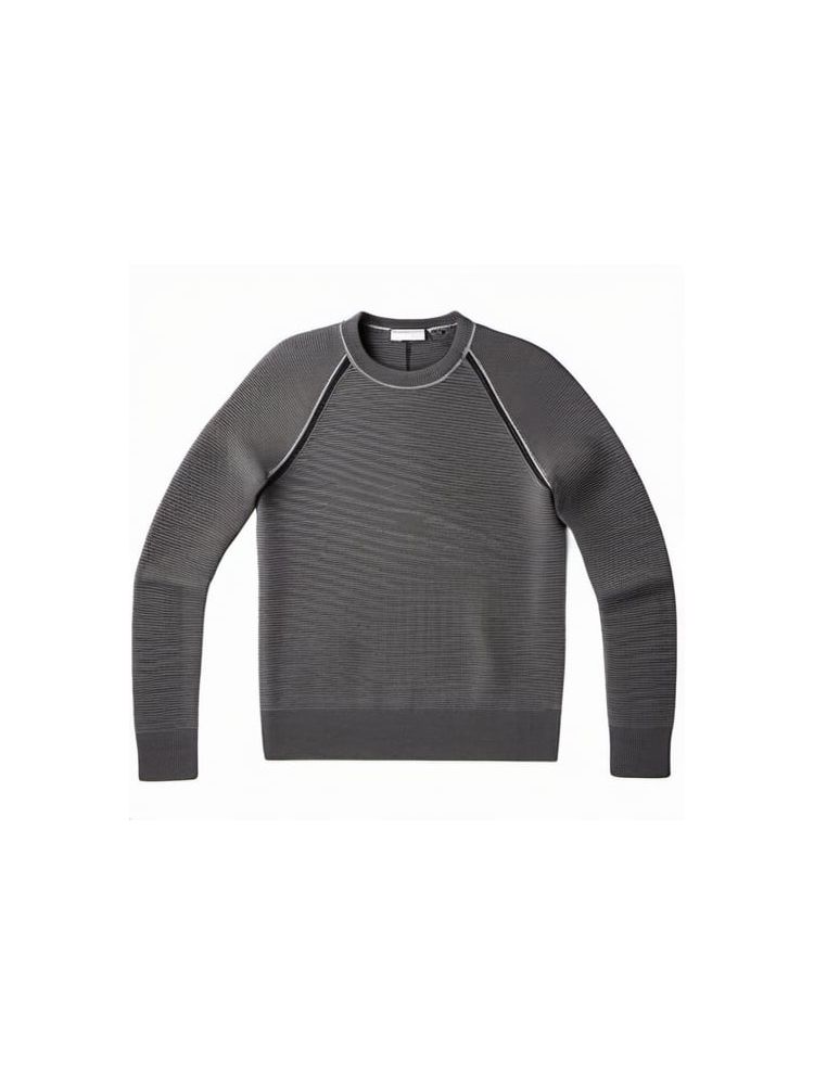 Merino Wool Crewneck Sweater - Lite