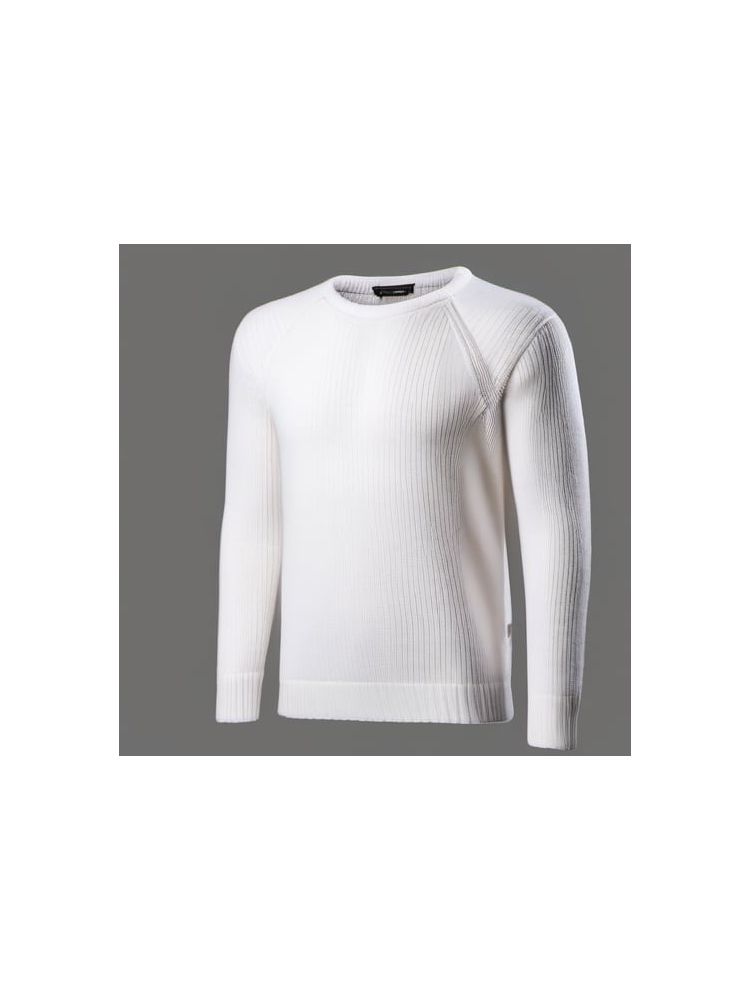 Merino Wool Crewneck Sweater - Essential