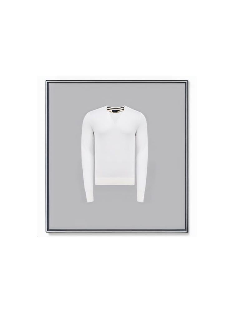 Merino Wool Crewneck Sweater - Essential