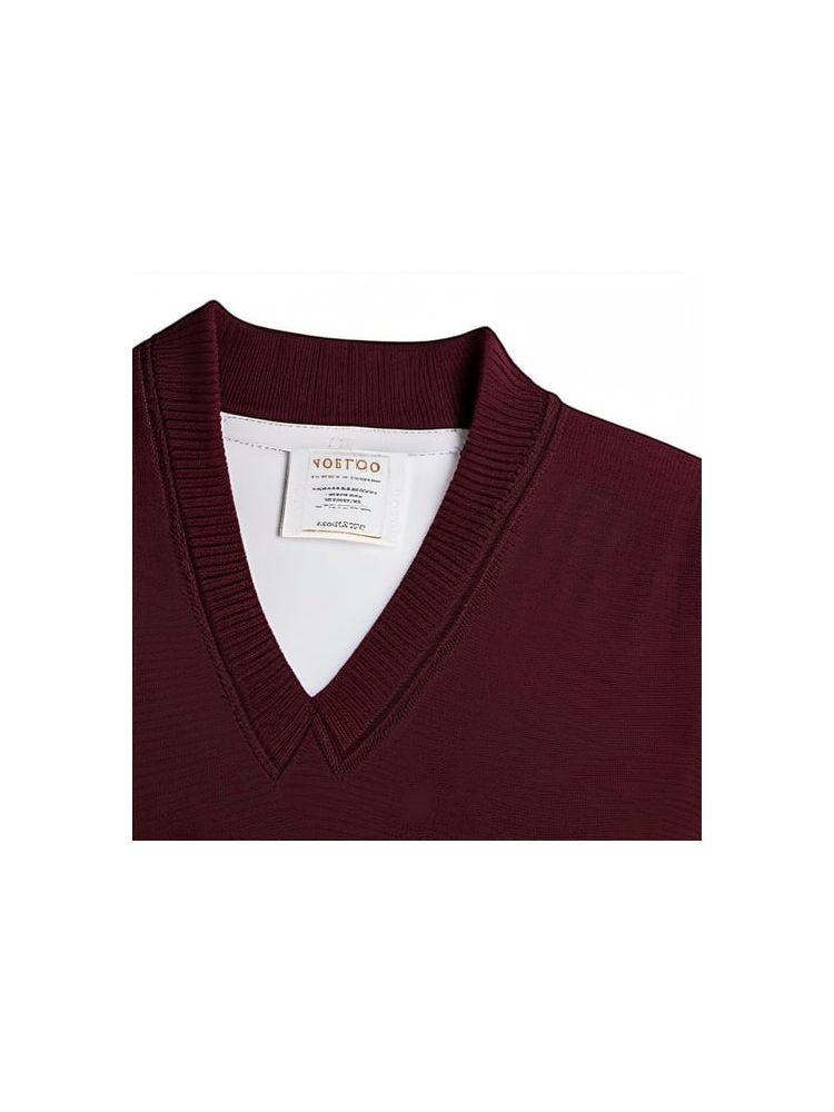 Merino Wool Crewneck Sweater - Compact