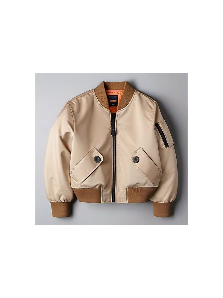 Lightweight Bomber Jacket - Deluxe