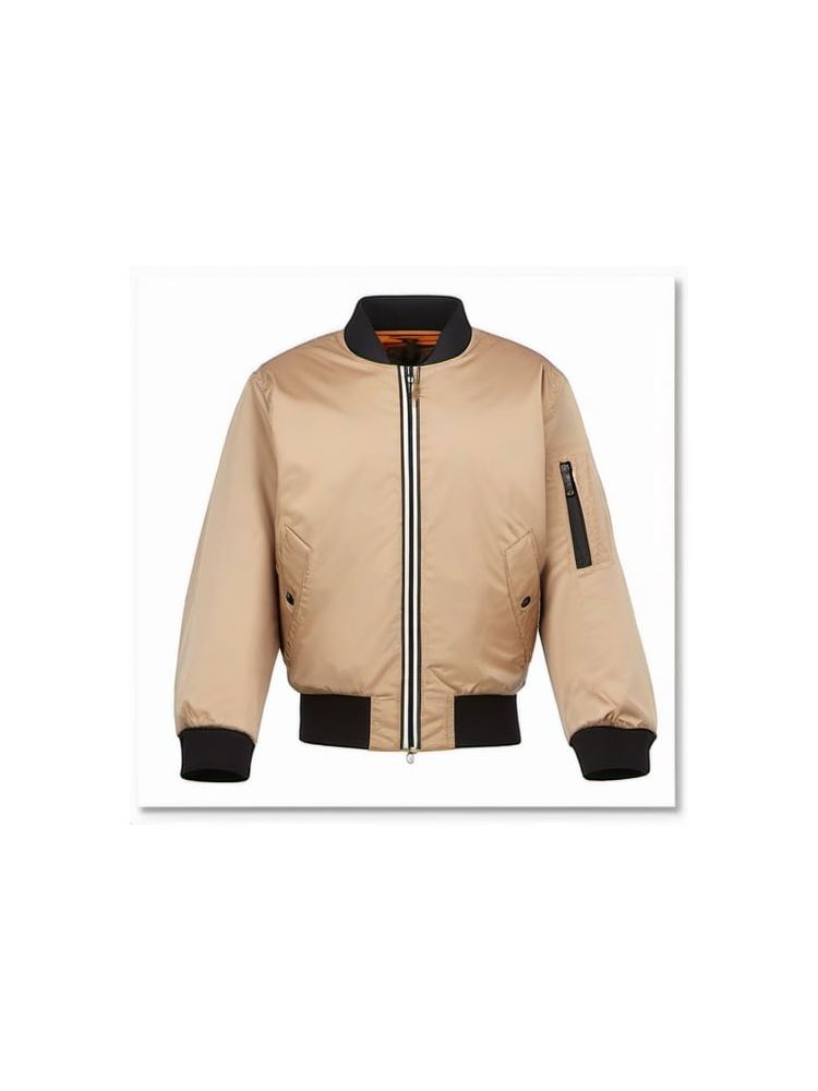 Lightweight Bomber Jacket - Deluxe