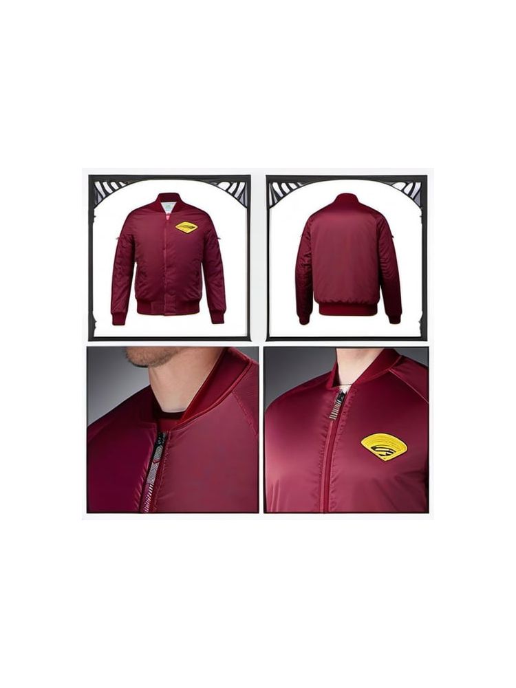 Lightweight Bomber Jacket - Advanced