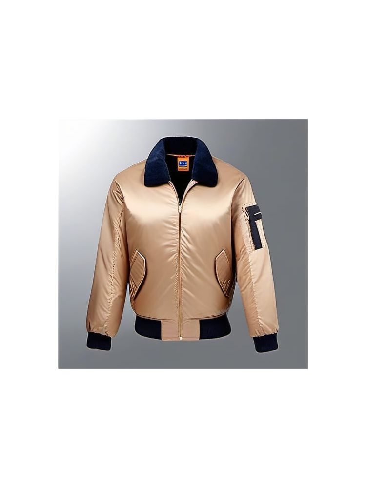 Lightweight Bomber Jacket - Premium
