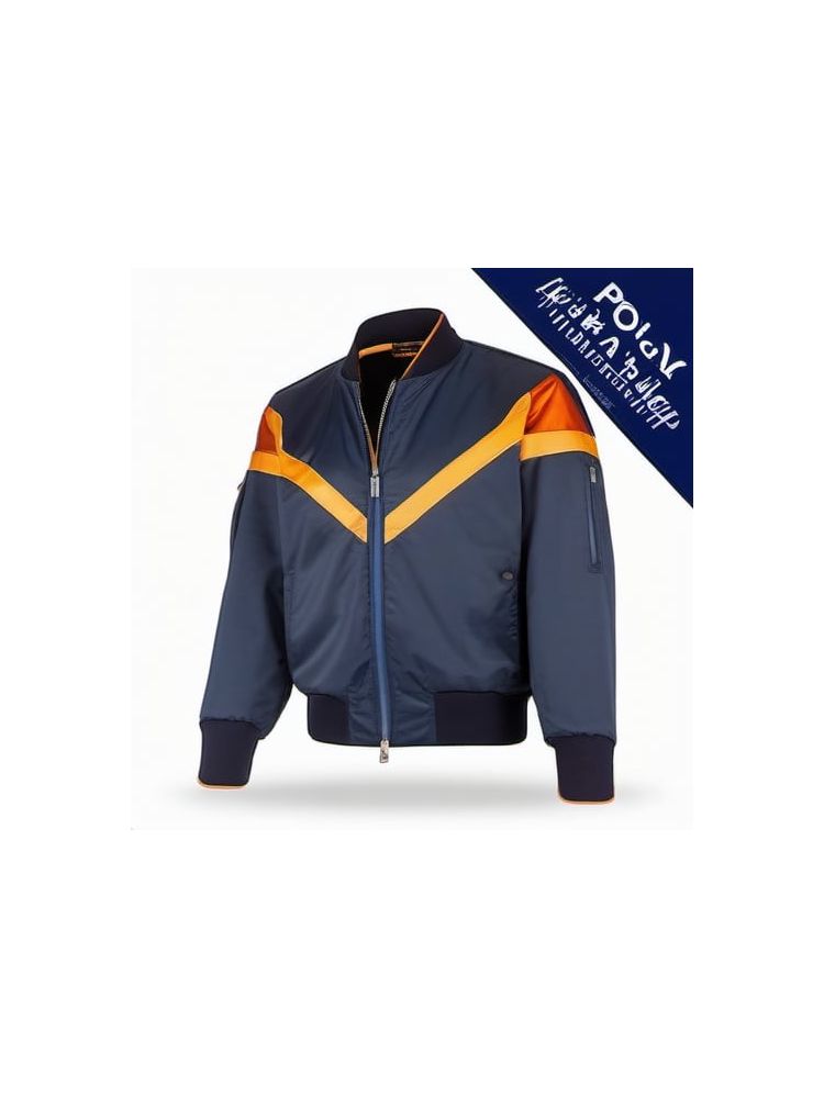 Lightweight Bomber Jacket - Premium