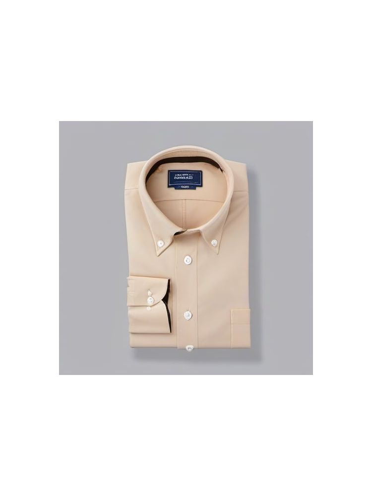 Oxford Button-Down Shirt - Plus
