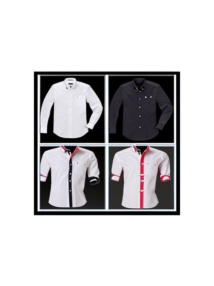 Oxford Button-Down Shirt - Essential