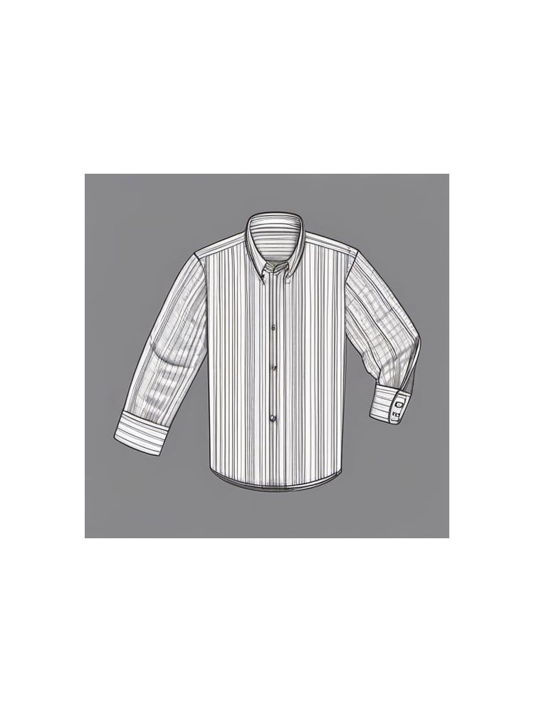 Oxford Button-Down Shirt - Essential