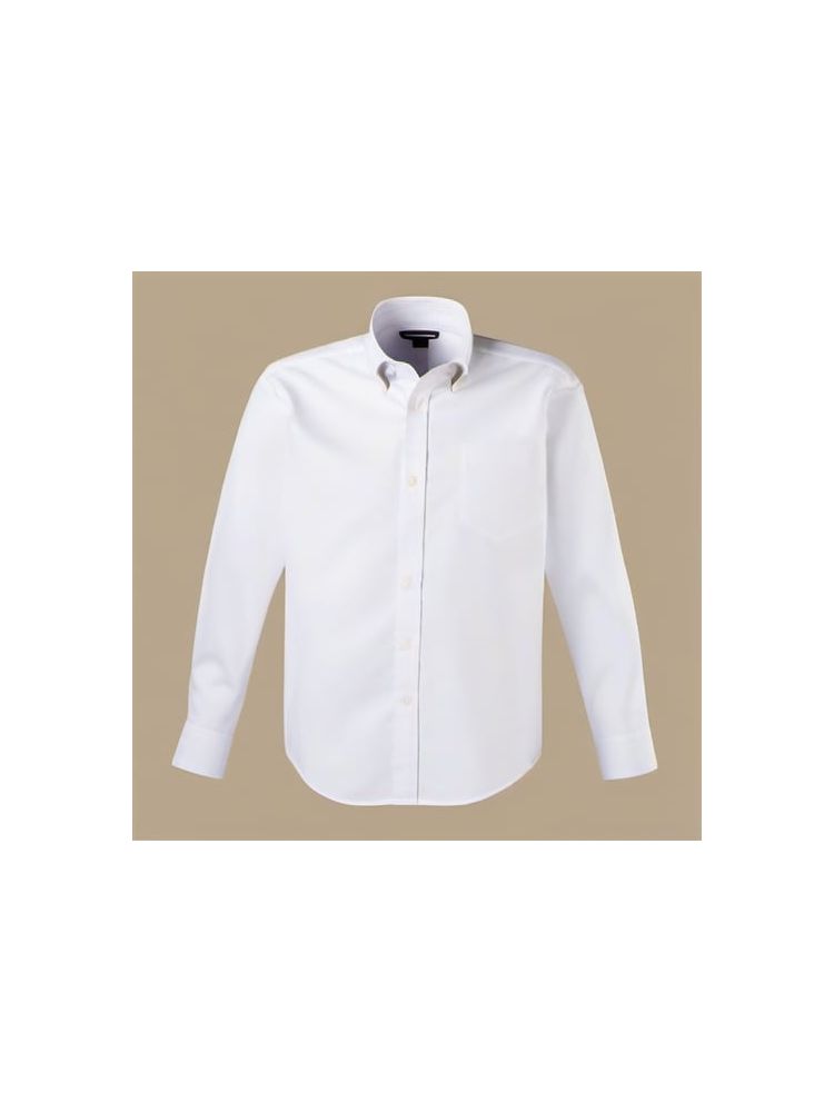 Oxford Button-Down Shirt - Essential