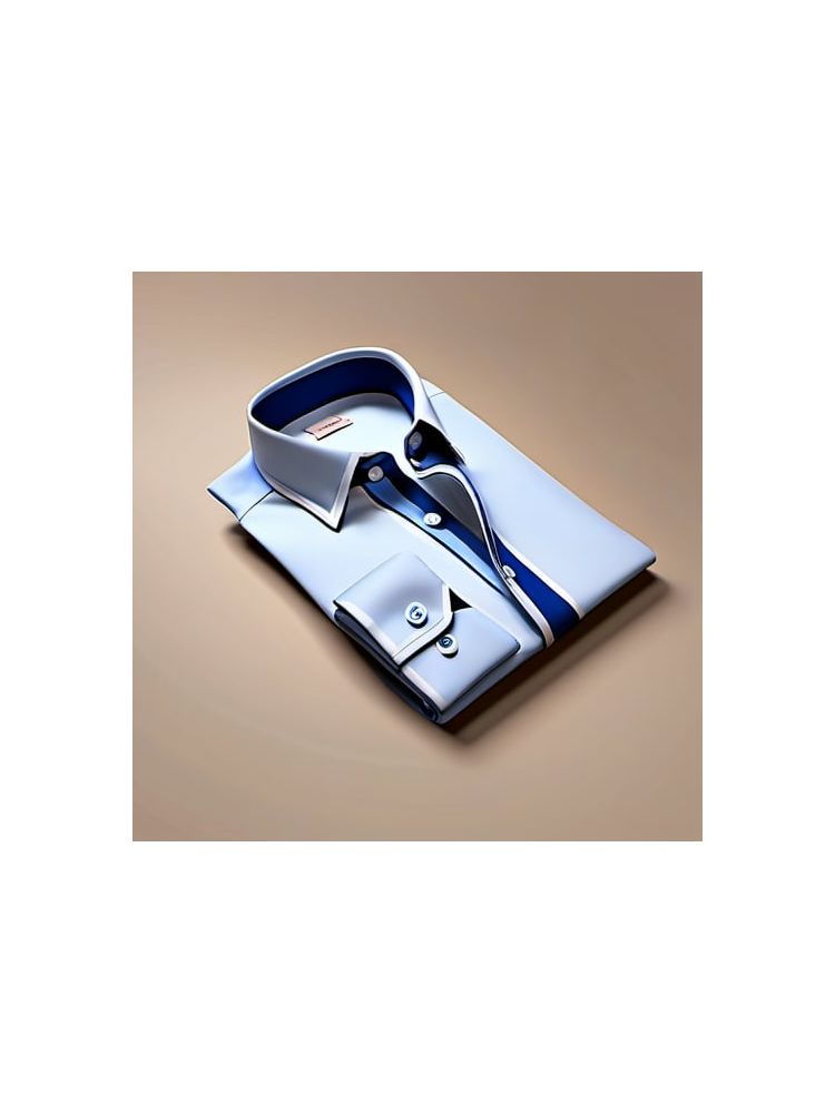 Oxford Button-Down Shirt - Compact