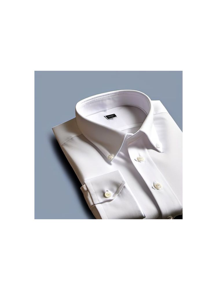 Oxford Button-Down Shirt - Premium