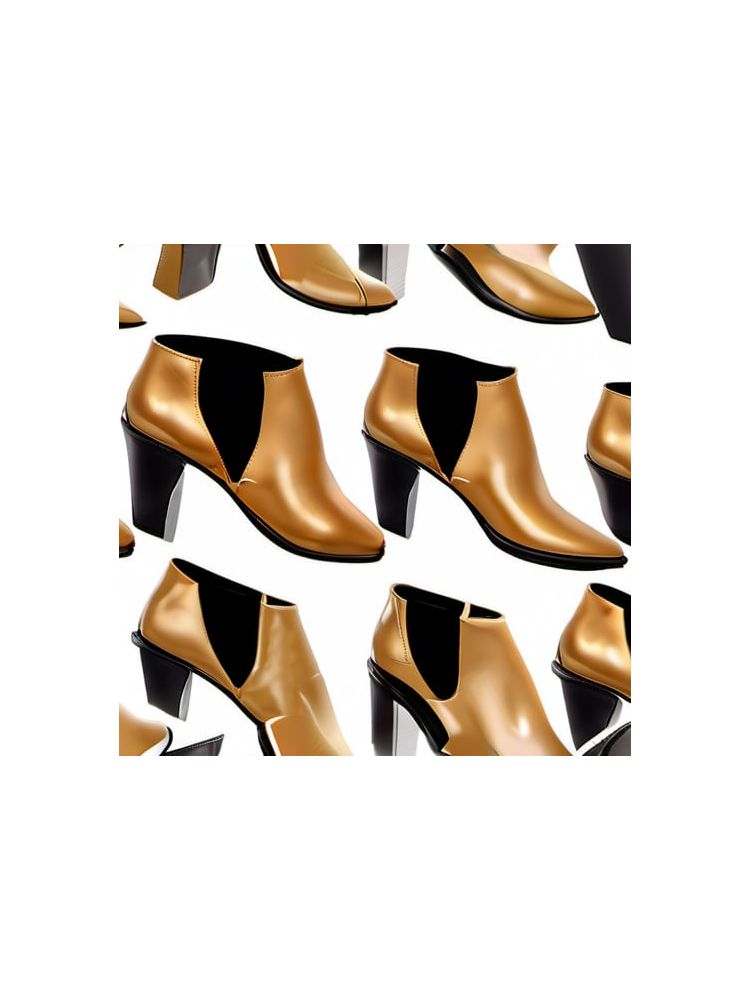 Leather Ankle Boots - Pro