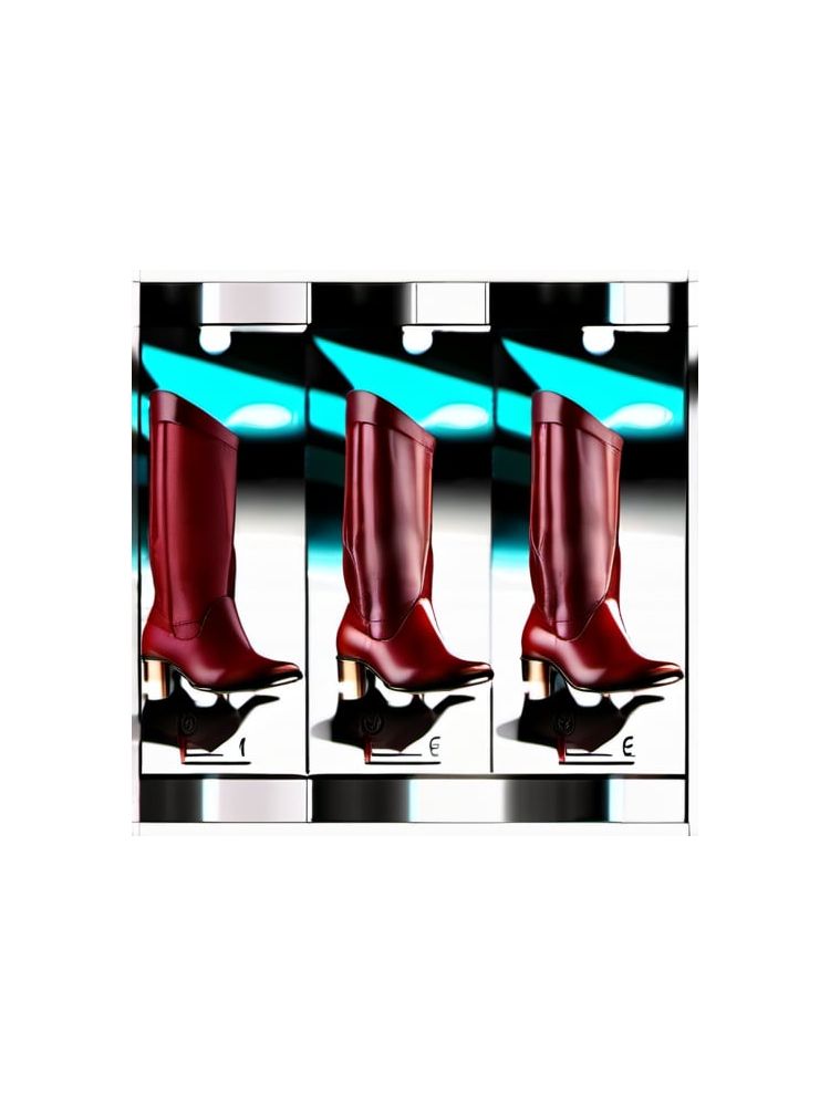 Leather Ankle Boots - Deluxe