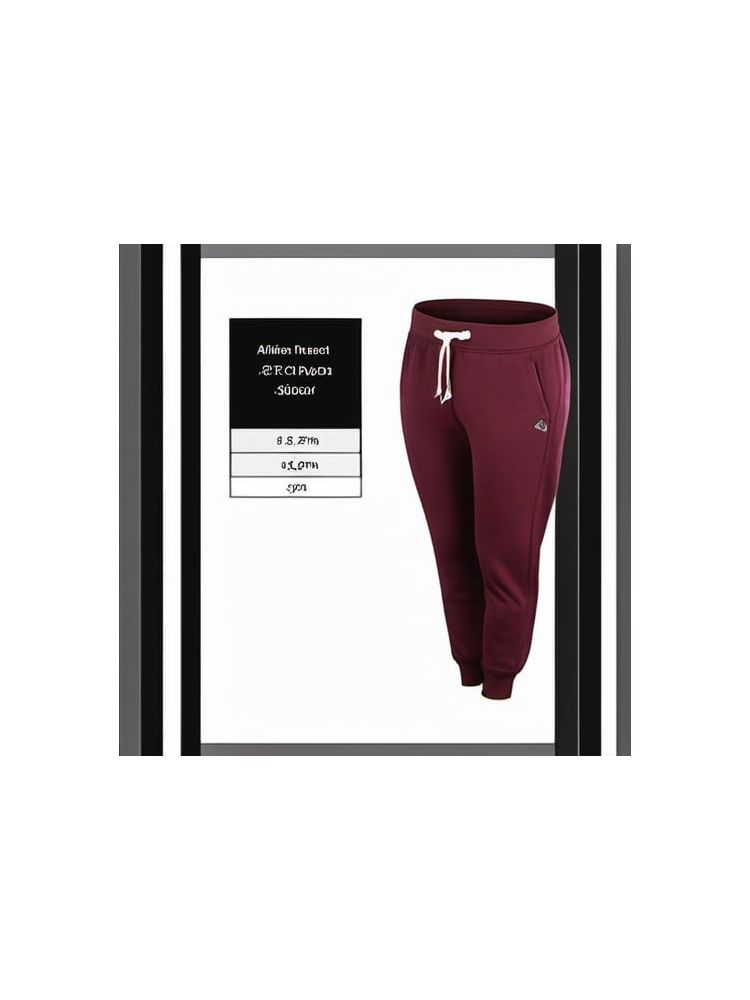 Athleisure Jogger Pants - Lite