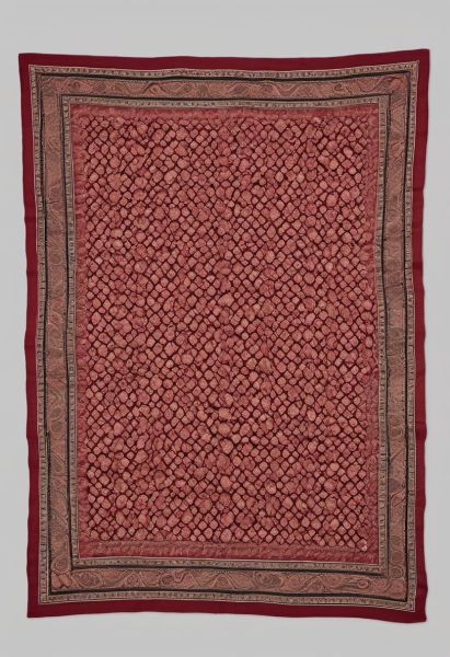 Wool Bandana Scarf