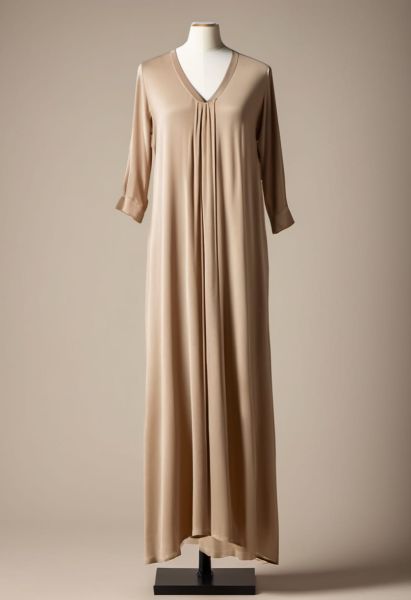 Tencel Column Dress