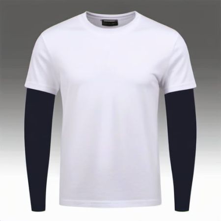 Classic Cotton Crew Neck T-Shirt - Pro