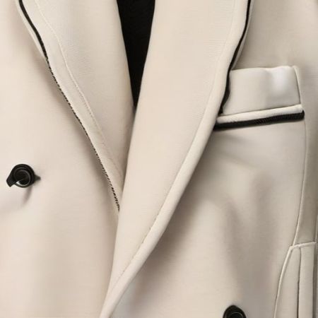 Wool-Blend Overcoat - Pro