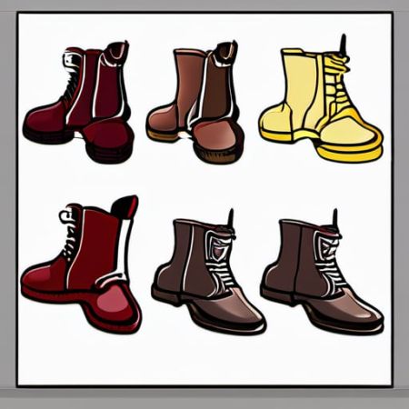Leather Ankle Boots - Deluxe