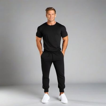 Athleisure Jogger Pants - Deluxe