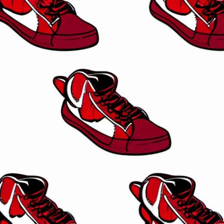 Canvas High-Top Sneakers - Plus